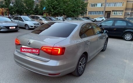 Volkswagen Jetta VI, 2016 год, 1 350 000 рублей, 4 фотография