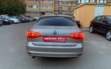 Volkswagen Jetta VI, 2016 год, 1 350 000 рублей, 5 фотография