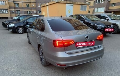 Volkswagen Jetta VI, 2016 год, 1 350 000 рублей, 3 фотография