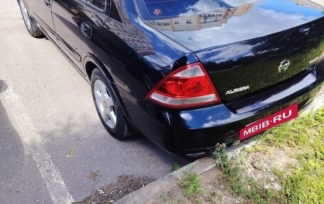 Nissan Almera Classic, 2007 год, 360 000 рублей, 11 фотография