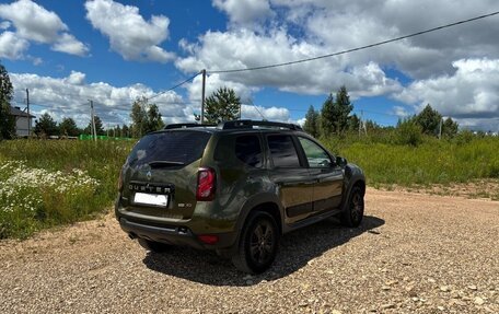 Renault Duster I рестайлинг, 2018 год, 1 295 000 рублей, 4 фотография