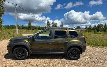 Renault Duster I рестайлинг, 2018 год, 1 295 000 рублей, 9 фотография