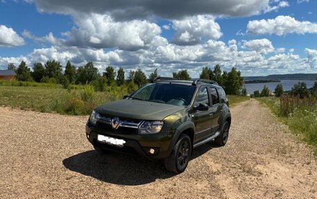 Renault Duster I рестайлинг, 2018 год, 1 295 000 рублей, 3 фотография