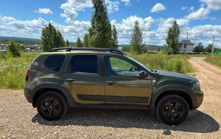 Renault Duster I рестайлинг, 2018 год, 1 295 000 рублей, 7 фотография
