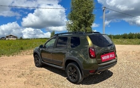 Renault Duster I рестайлинг, 2018 год, 1 295 000 рублей, 6 фотография