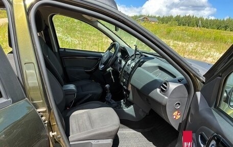Renault Duster I рестайлинг, 2018 год, 1 295 000 рублей, 11 фотография