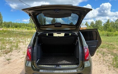Renault Duster I рестайлинг, 2018 год, 1 295 000 рублей, 14 фотография