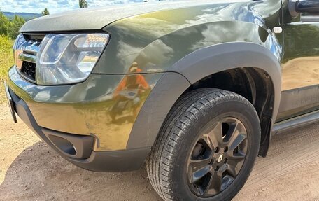 Renault Duster I рестайлинг, 2018 год, 1 295 000 рублей, 15 фотография