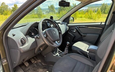 Renault Duster I рестайлинг, 2018 год, 1 295 000 рублей, 12 фотография