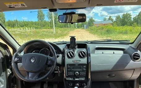 Renault Duster I рестайлинг, 2018 год, 1 295 000 рублей, 19 фотография
