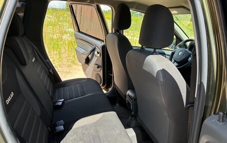 Renault Duster I рестайлинг, 2018 год, 1 295 000 рублей, 13 фотография