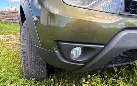 Renault Duster I рестайлинг, 2018 год, 1 295 000 рублей, 23 фотография