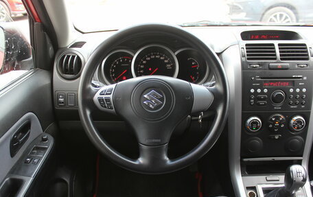 Suzuki Grand Vitara, 2008 год, 797 000 рублей, 14 фотография