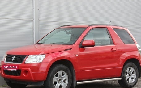 Suzuki Grand Vitara, 2008 год, 797 000 рублей, 5 фотография