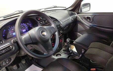 Chevrolet Niva I рестайлинг, 2017 год, 820 000 рублей, 19 фотография