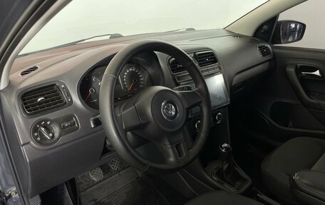 Volkswagen Polo VI (EU Market), 2013 год, 658 000 рублей, 7 фотография