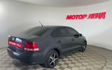 Volkswagen Polo VI (EU Market), 2013 год, 658 000 рублей, 4 фотография