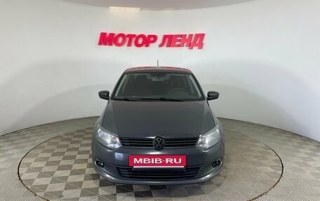 Volkswagen Polo VI (EU Market), 2013 год, 658 000 рублей, 2 фотография
