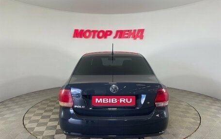 Volkswagen Polo VI (EU Market), 2013 год, 658 000 рублей, 5 фотография