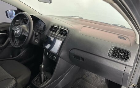 Volkswagen Polo VI (EU Market), 2013 год, 658 000 рублей, 9 фотография