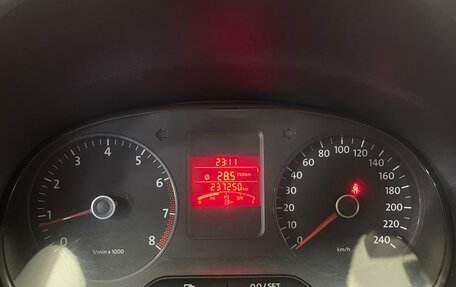 Volkswagen Polo VI (EU Market), 2013 год, 658 000 рублей, 13 фотография