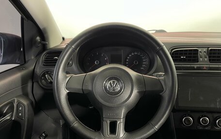 Volkswagen Polo VI (EU Market), 2013 год, 658 000 рублей, 12 фотография