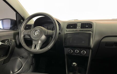 Volkswagen Polo VI (EU Market), 2013 год, 658 000 рублей, 10 фотография