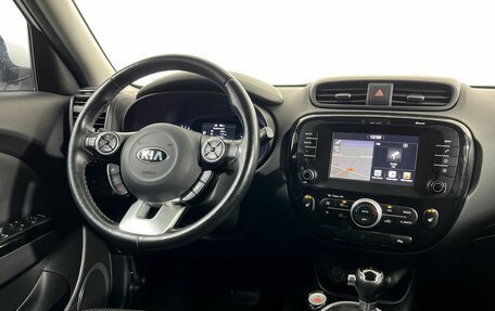 KIA Soul II рестайлинг, 2017 год, 1 780 000 рублей, 15 фотография
