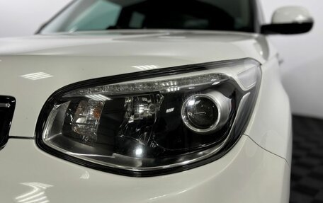 KIA Soul II рестайлинг, 2017 год, 1 780 000 рублей, 19 фотография