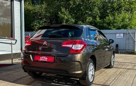 Citroen C4 II рестайлинг, 2011 год, 549 000 рублей, 3 фотография