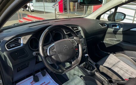 Citroen C4 II рестайлинг, 2011 год, 549 000 рублей, 8 фотография