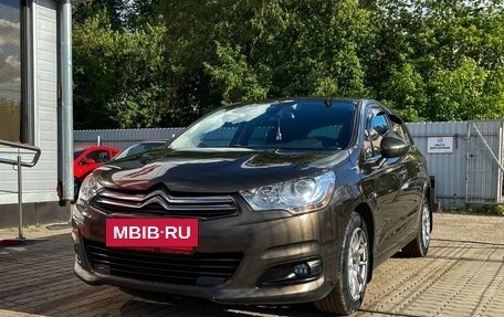 Citroen C4 II рестайлинг, 2011 год, 549 000 рублей, 4 фотография
