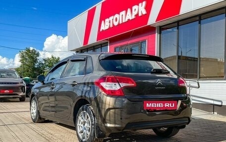 Citroen C4 II рестайлинг, 2011 год, 549 000 рублей, 6 фотография