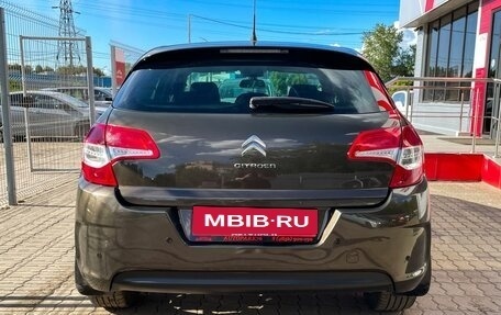Citroen C4 II рестайлинг, 2011 год, 549 000 рублей, 5 фотография