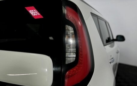 KIA Soul II рестайлинг, 2017 год, 1 780 000 рублей, 20 фотография