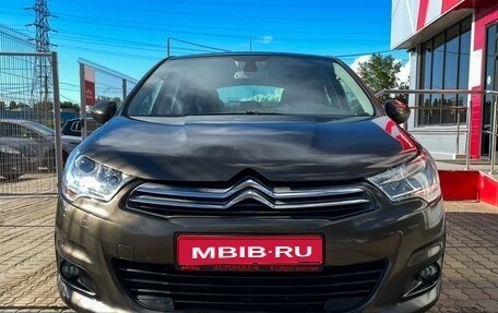Citroen C4 II рестайлинг, 2011 год, 549 000 рублей, 2 фотография