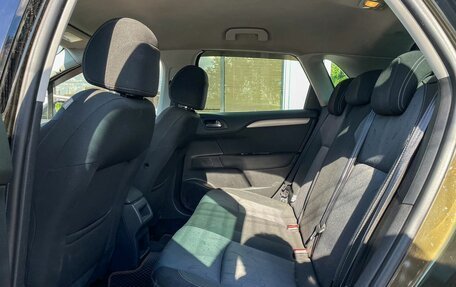 Citroen C4 II рестайлинг, 2011 год, 549 000 рублей, 10 фотография