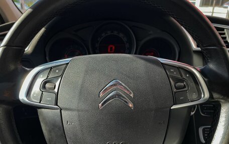 Citroen C4 II рестайлинг, 2011 год, 549 000 рублей, 18 фотография