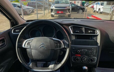 Citroen C4 II рестайлинг, 2011 год, 549 000 рублей, 17 фотография
