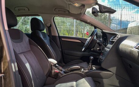 Citroen C4 II рестайлинг, 2011 год, 549 000 рублей, 14 фотография