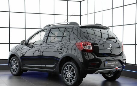 Renault Sandero II рестайлинг, 2019 год, 995 000 рублей, 6 фотография