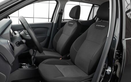Renault Sandero II рестайлинг, 2019 год, 995 000 рублей, 9 фотография