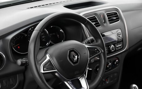 Renault Sandero II рестайлинг, 2019 год, 995 000 рублей, 8 фотография