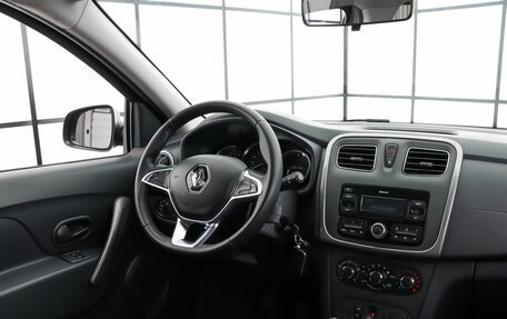 Renault Sandero II рестайлинг, 2019 год, 995 000 рублей, 7 фотография