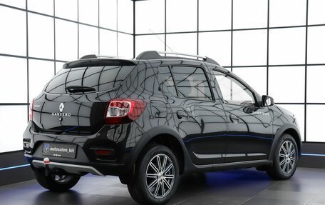 Renault Sandero II рестайлинг, 2019 год, 995 000 рублей, 4 фотография