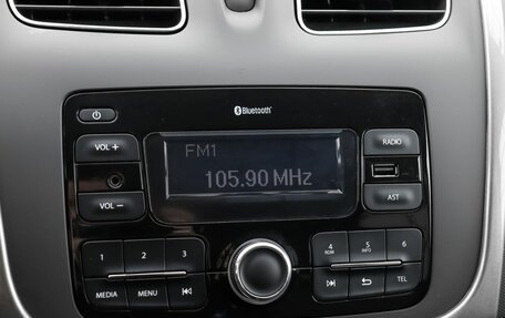 Renault Sandero II рестайлинг, 2019 год, 995 000 рублей, 15 фотография