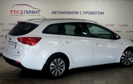 KIA cee'd III, 2018 год, 1 520 000 рублей, 2 фотография