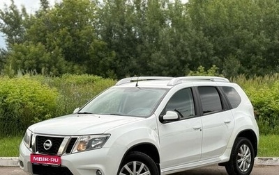 Nissan Terrano III, 2018 год, 1 400 000 рублей, 1 фотография