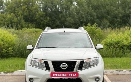 Nissan Terrano III, 2018 год, 1 400 000 рублей, 3 фотография