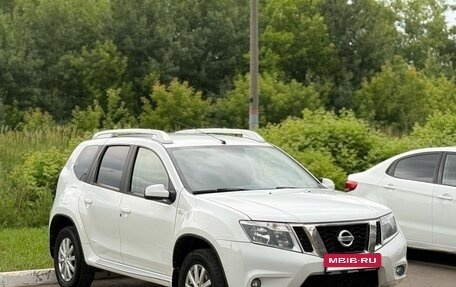Nissan Terrano III, 2018 год, 1 400 000 рублей, 4 фотография